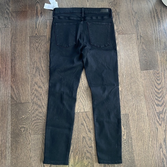 Black A&F jeans, size 29 short - Picture 3 of 5